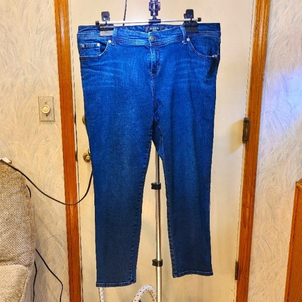 Torrid Stretch Jeans